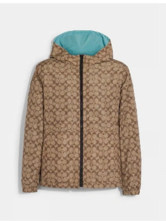 Coach Jackets & Blazers - Authentic COACH reversible jacket
